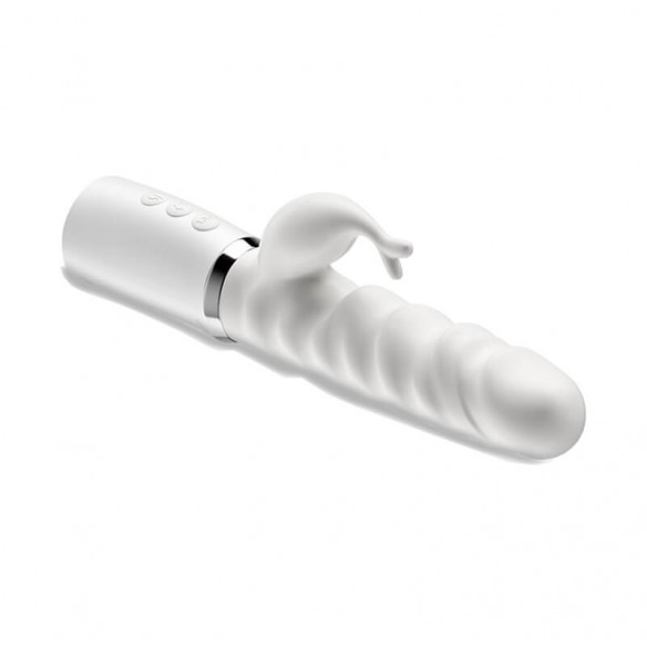 Japan A-ONE Yu Shinoda Massager Vibrator (Chargeable - White) Japan A-ONE Yu Shinoda Massager Vibrator (Chargeable - White)